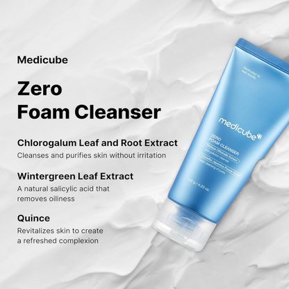 Medicube Zero Foam Cleanser 150ml