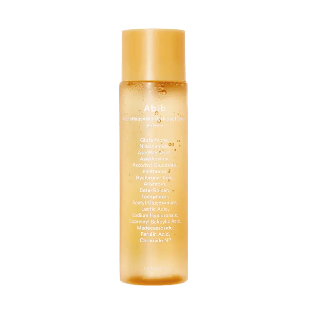 AbibAbib Glutathiosome Dark Spot Toner Skin Booster 200mlMood Arabia