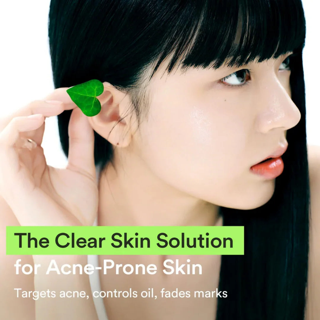 AbibAbib Heartleaf TECA capsule serum Calming drop 50mlMood Arabia8809562559214