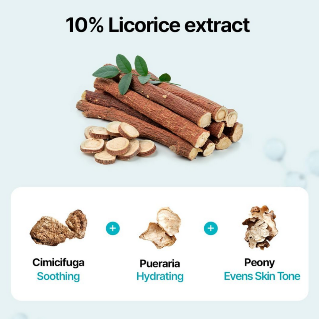 Acwell Licorice pH Balancing Cleansing Toner 150ml