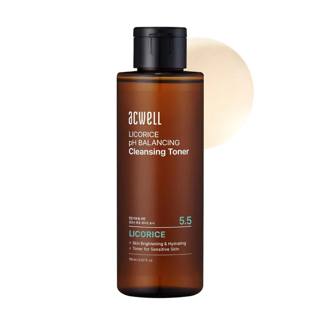 AcwellAcwell Licorice pH Balancing Cleansing Toner 150mlMood Arabia