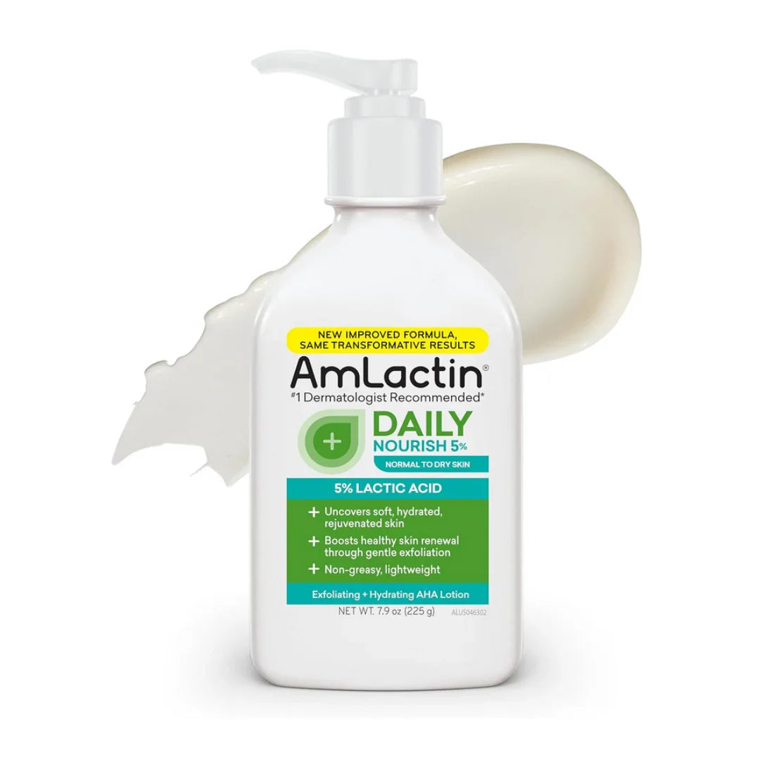AmLactinAmLactin Body Lotion with 5% Lactic Acid 255gMood Arabia