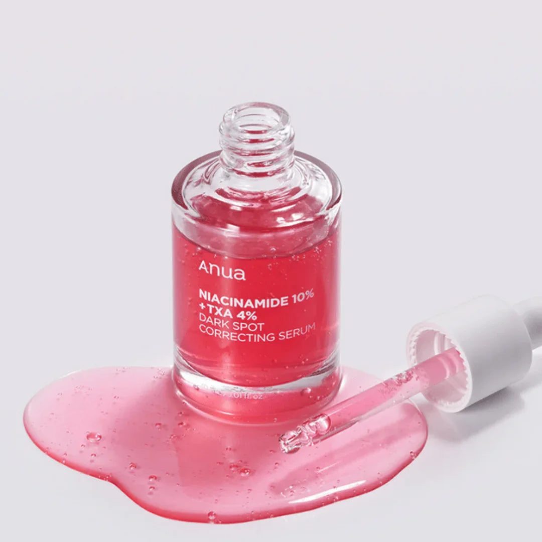 ANUAANUA 10% Niacinamide+ 4% Tranexamic Acid Serum 30mlMood Arabia8809640734526