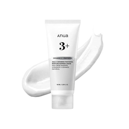 ANUAANUA 3 Ceramide Panthenol Moisture Barrier Cream 100mlMood Arabia