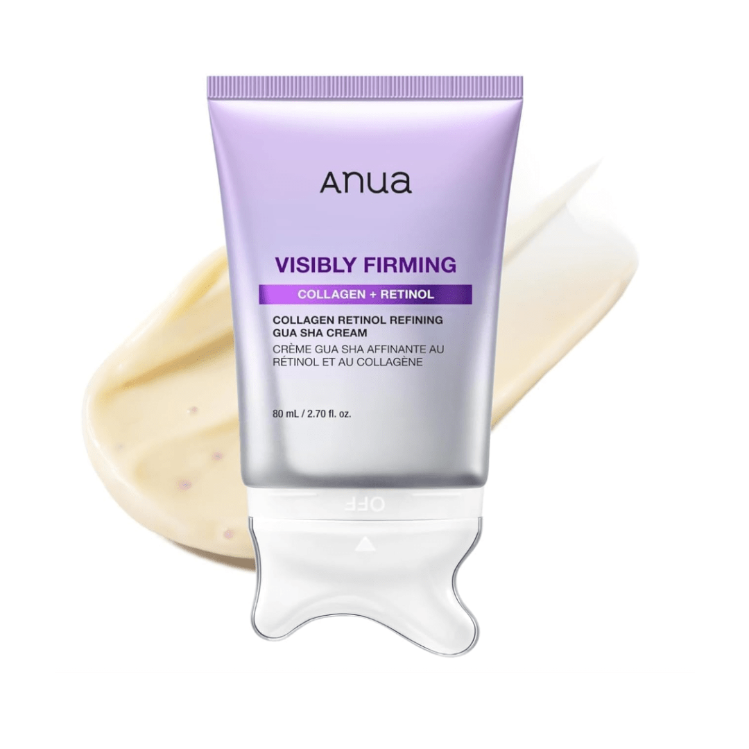 ANUAAnua Collagen Retinol Refining Gua Sha Cream 80mlMood Arabia8800307379326