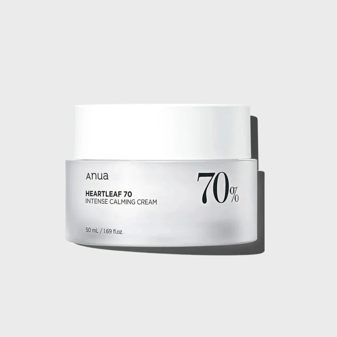 ANUAAnua Heartleaf 70 Intense Calming Cream 50mlMood Arabia8809640730696