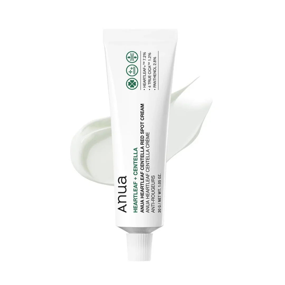 ANUAAnua Heartleaf Centella Red Spot Cream 30gMood Arabia