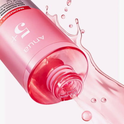 ANUAANUA Niacinamide TXA Brightening Booster Toner 250mlMood Arabia