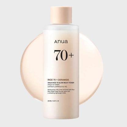 ANUAAnua Rice 70 Glow Milky Toner 150mlMood Arabia