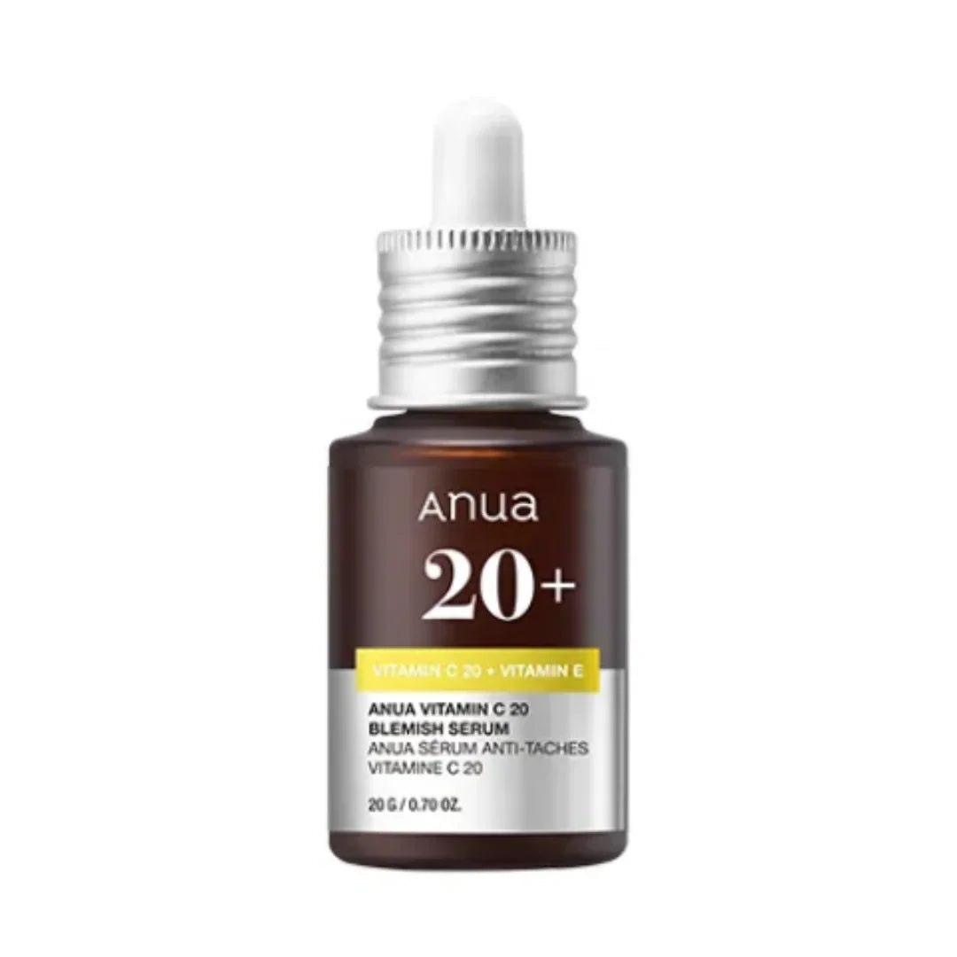 ANUAAnua Vitamin C 20 Blemish Serum 30mlMood Arabia