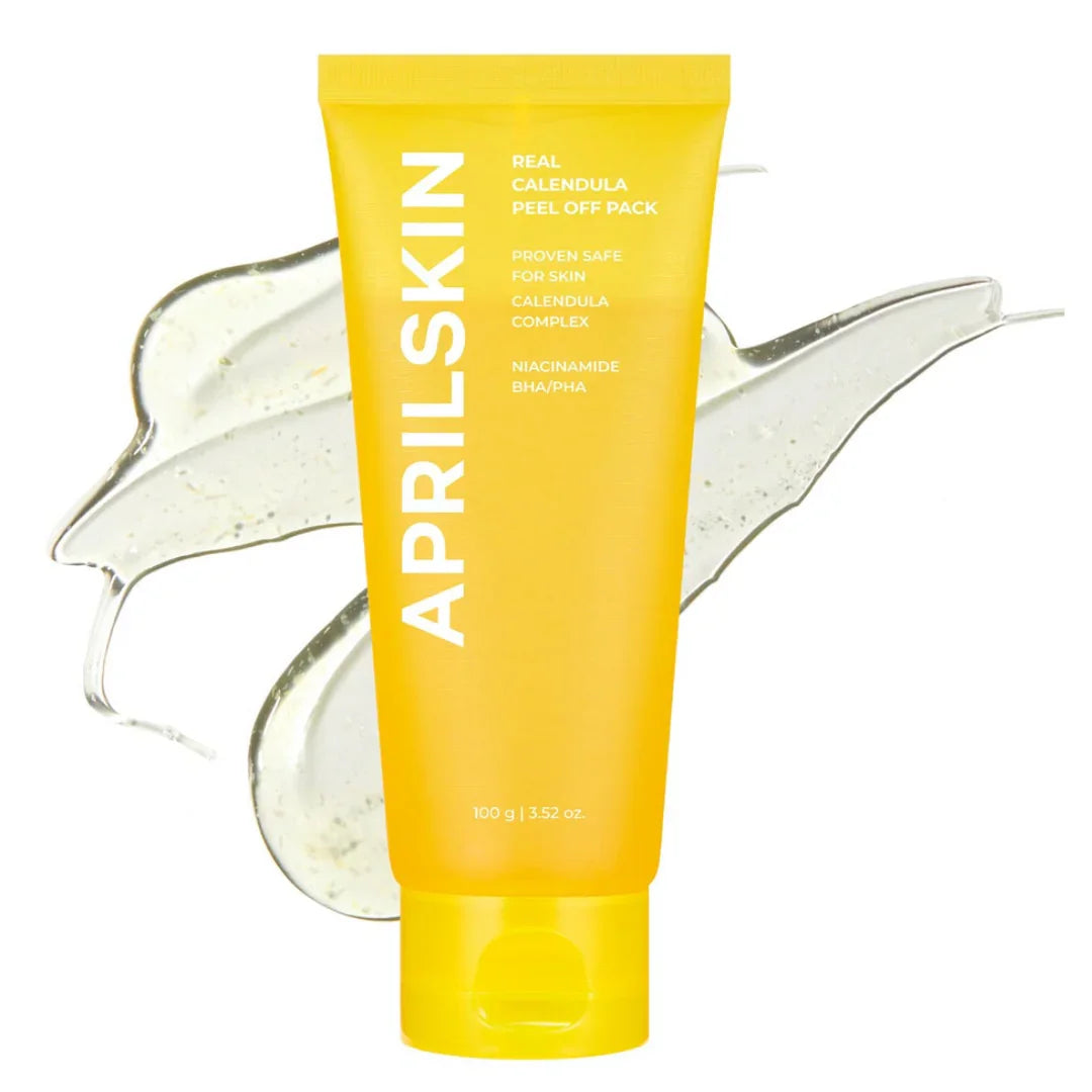 APRILSKINAPRILSKIN Real Calendula Peel Off Pack 100gMood Arabia