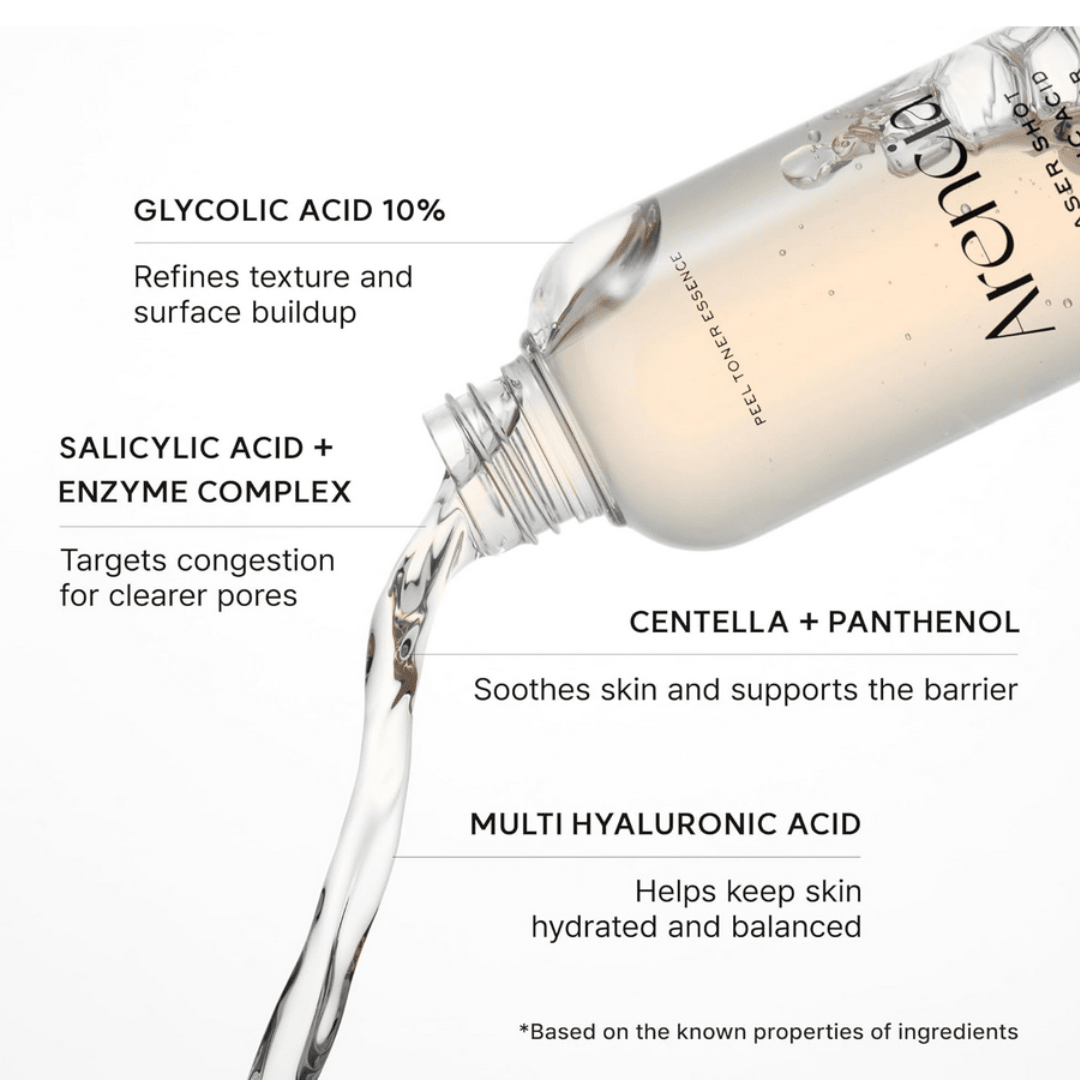 ArenciaARENCIA Eraser Shot Glycolic Acid Exfoliator 200mlMood Arabia