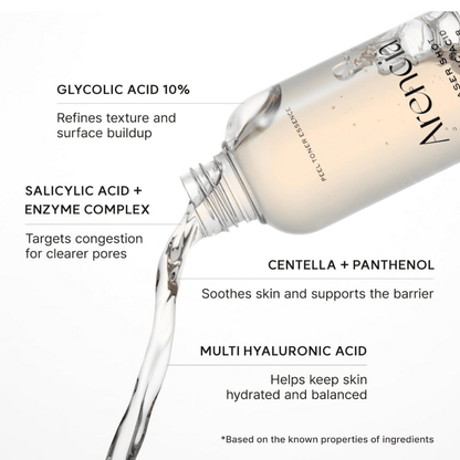 ArenciaARENCIA Eraser Shot Glycolic Acid Exfoliator 200mlMood ArabiaIherb