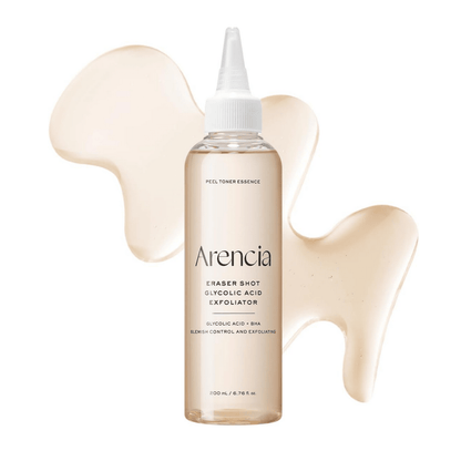 ArenciaARENCIA Eraser Shot Glycolic Acid Exfoliator 200mlMood ArabiaIherb