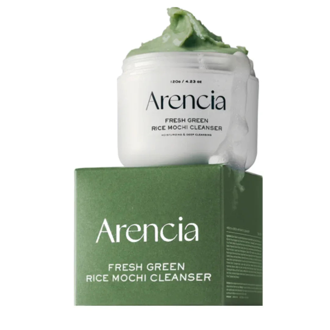 ArenciaArencia Fresh Green Cleanser 120gMood Arabia8809562190981