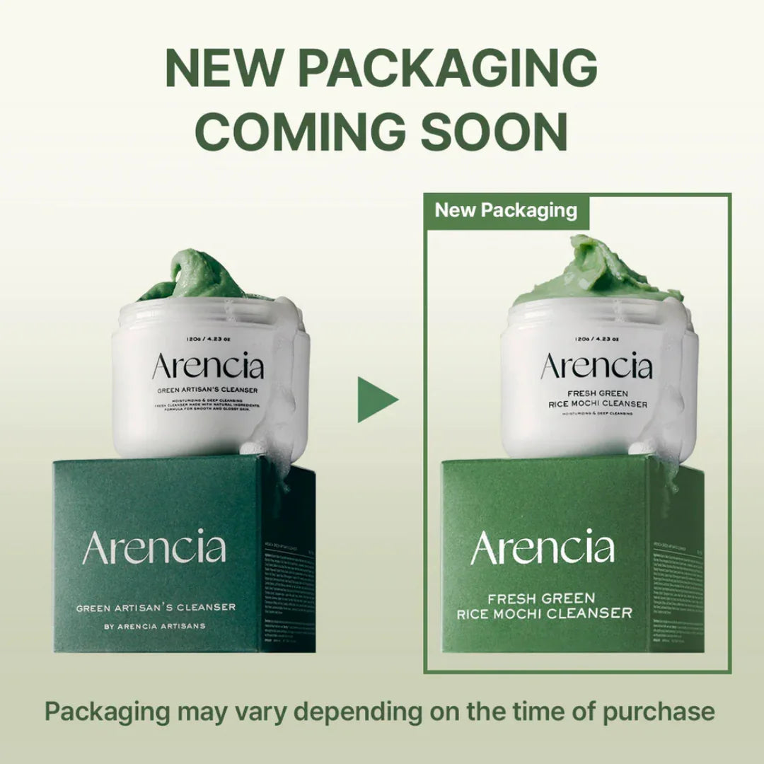 ArenciaArencia Fresh Green Cleanser 120gMood Arabia8809562190981