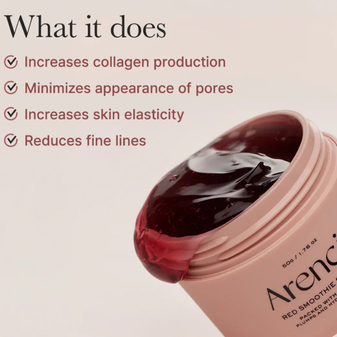 ArenciaARENCIA Fresh Red Smoothie Serum 30 50gMood Arabia