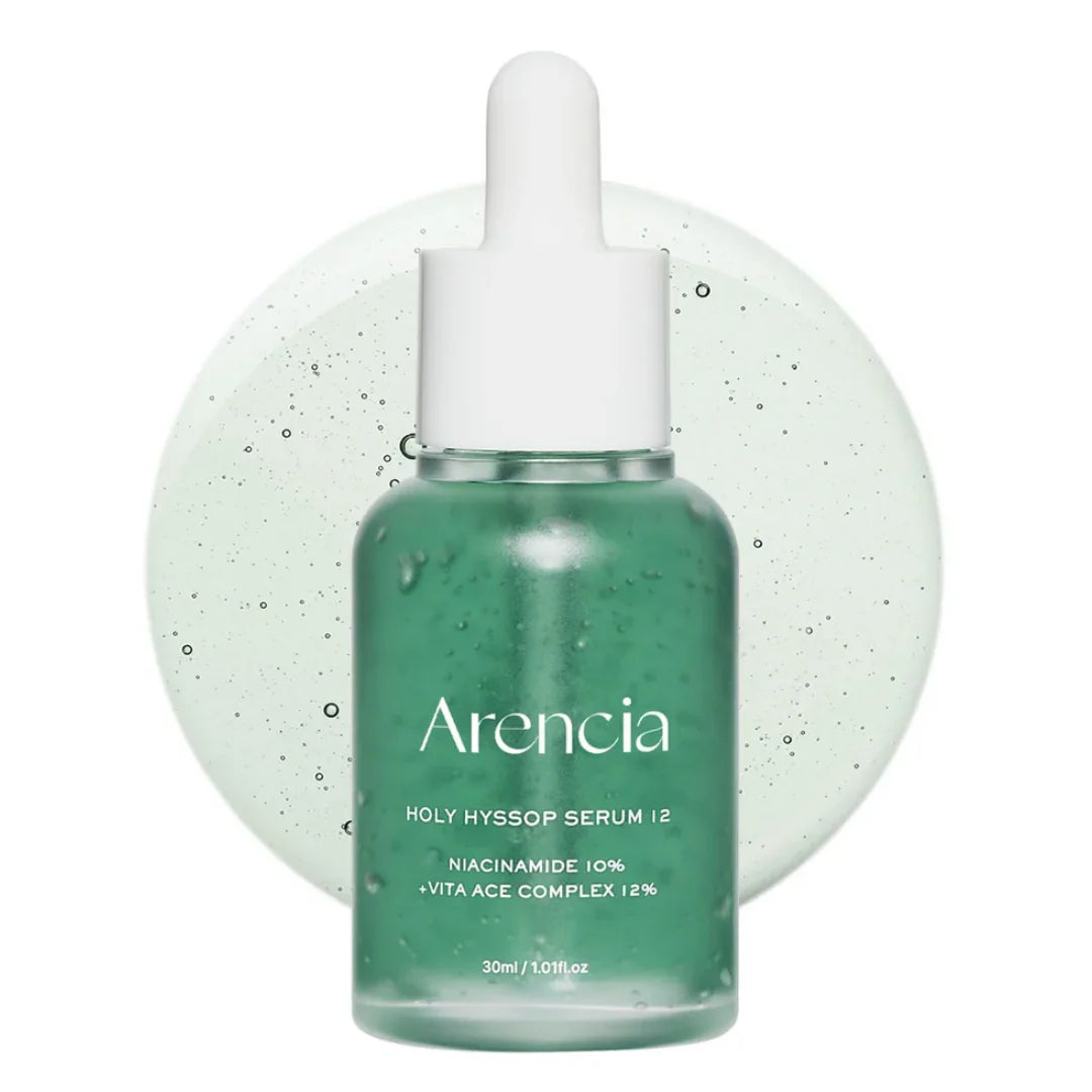 ArenciaARENCIA Holy Hyssop Serum 12 30mlMood Arabia