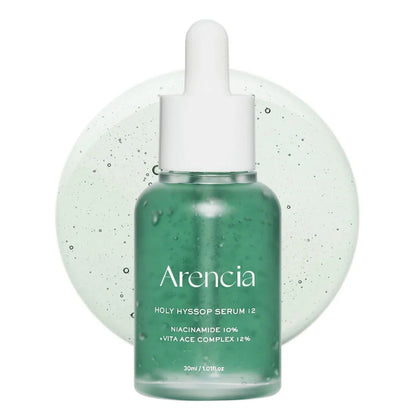 ArenciaARENCIA Holy Hyssop Serum 12 30mlMood Arabia