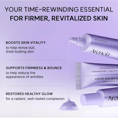 ArenciaArencia NAD+ Serum Booster 30mlMood Arabia