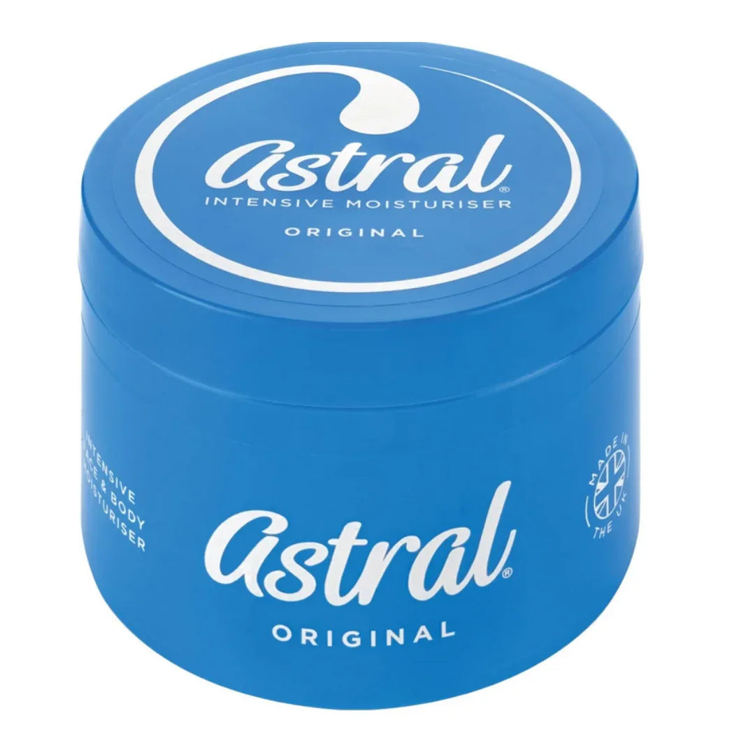 AstralAstral Moisturising Cream 500mlMood Arabia