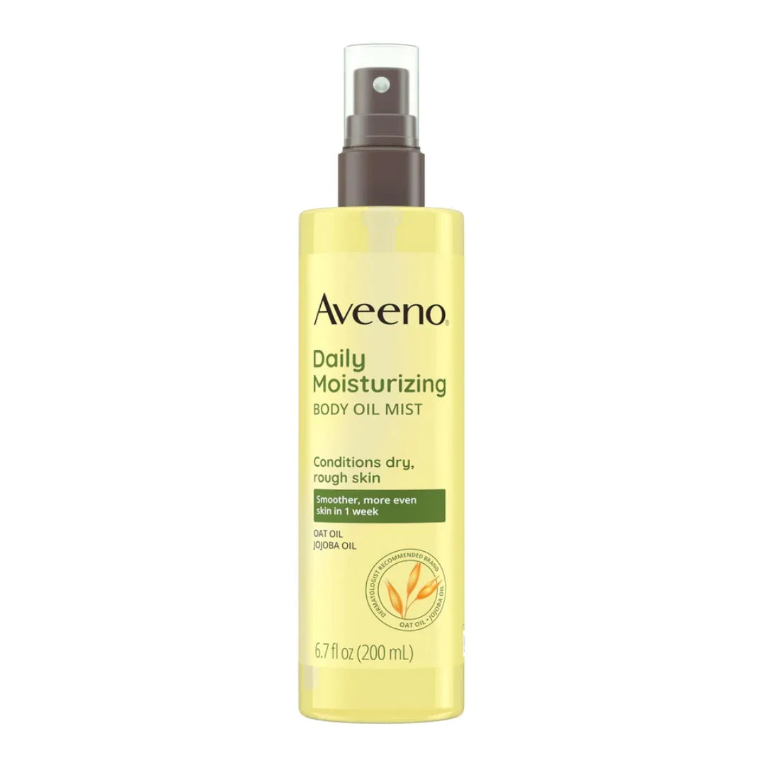 AveenoAVEENO Daliy Moisturizing Body Oil Mist 200mlMood Arabia