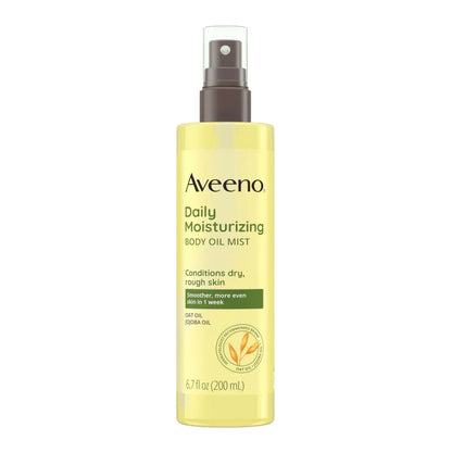 AveenoAVEENO Daliy Moisturizing Body Oil Mist 200mlMood Arabia