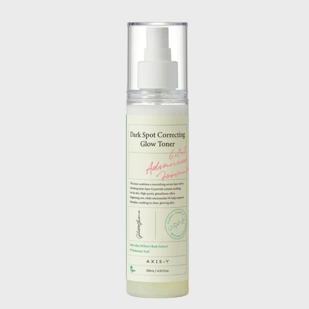 Axis-YAXIS-Y Dark Spot Correcting Glow Toner 125mlMood Arabia8809634610959