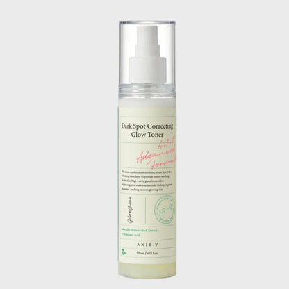 Axis-YAXIS-Y Dark Spot Correcting Glow Toner 125mlMood Arabia8809634610959
