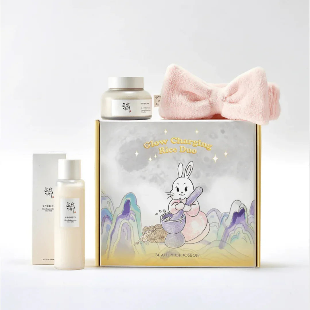 Beauty of JoseonBeauty of Joseon Glow Charging Rice Duo SetMood Arabia8809968130260