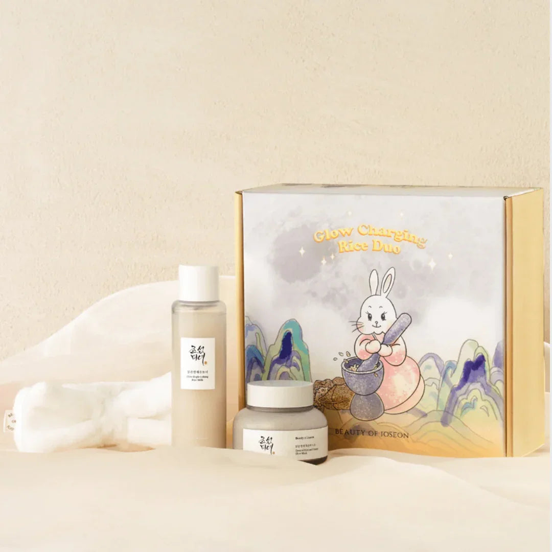 Beauty of JoseonBeauty of Joseon Glow Charging Rice Duo SetMood Arabia8809968130260