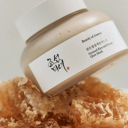 Beauty of JoseonBeauty of Joseon Ground Rice and Honey Glow Mask 150mlMood Arabia8809968130246