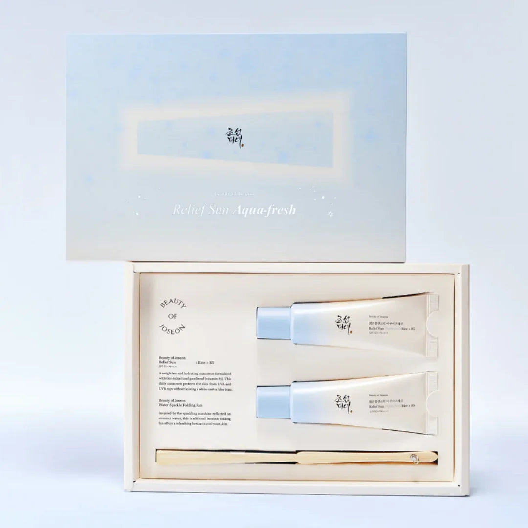 Beauty of JoseonBeauty Of Joseon Relief Sun Aqua-Fresh KitMood Arabia8809968130437