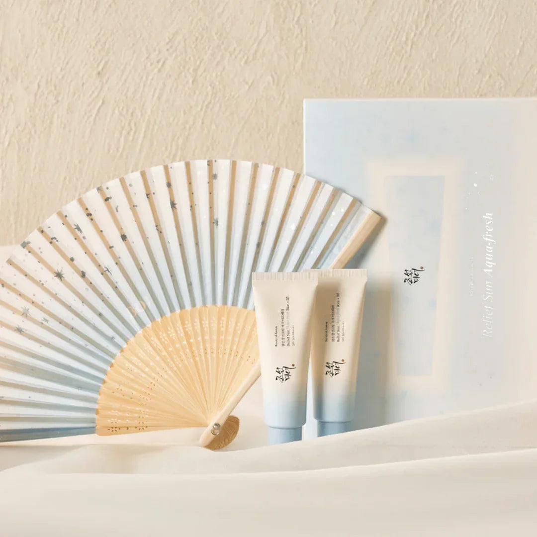 Beauty of JoseonBeauty Of Joseon Relief Sun Aqua-Fresh KitMood Arabia8809968130437