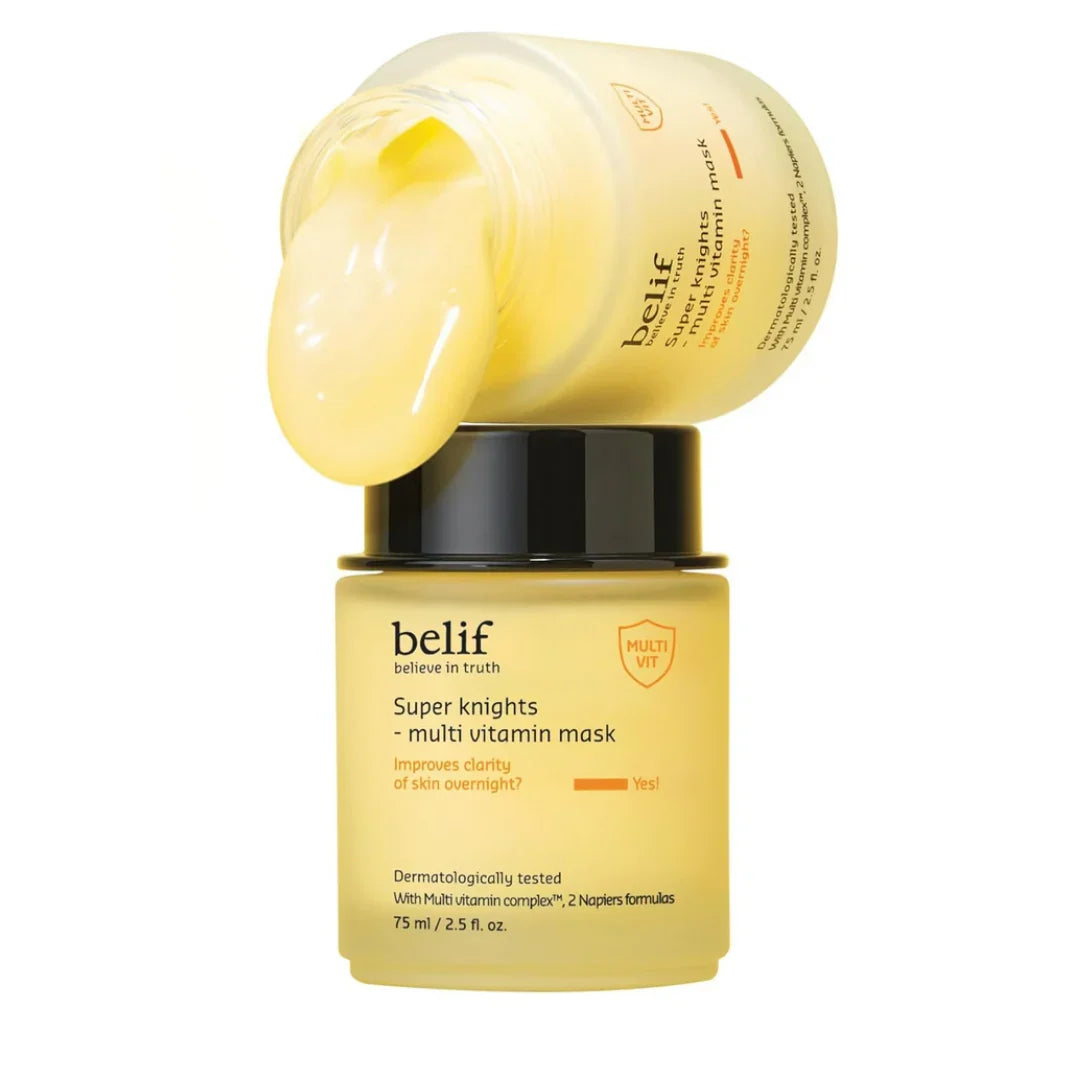 BelifBelif Super Knights Multi Vitamin Mask 75mlMood Arabia