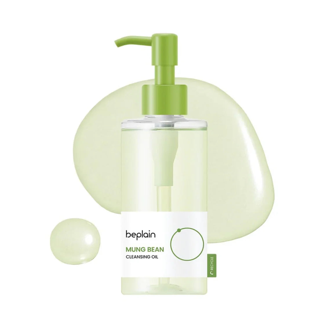 beplainbeplain Mung Bean Cleansing Oil Jumbo 200mlMood Arabia