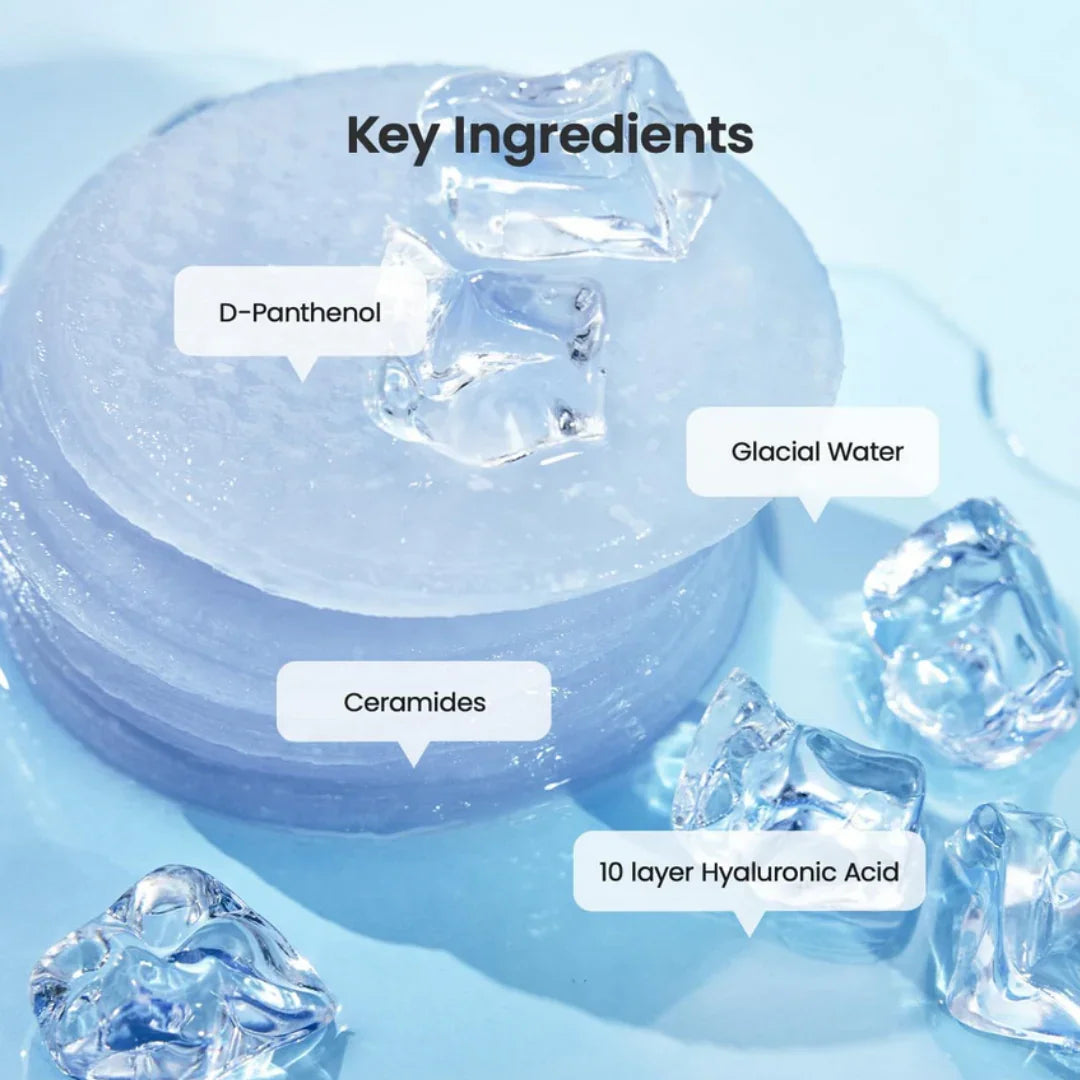 BiodanceBiodance Cera-nol Gel Toner Pads 60PadsMood Arabia8809937361206