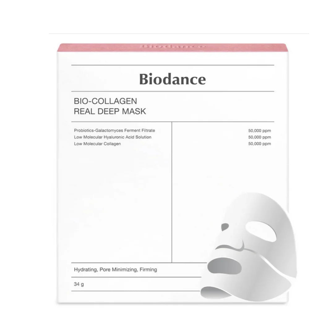 BiodanceBiodance Skincare SetMood Arabia