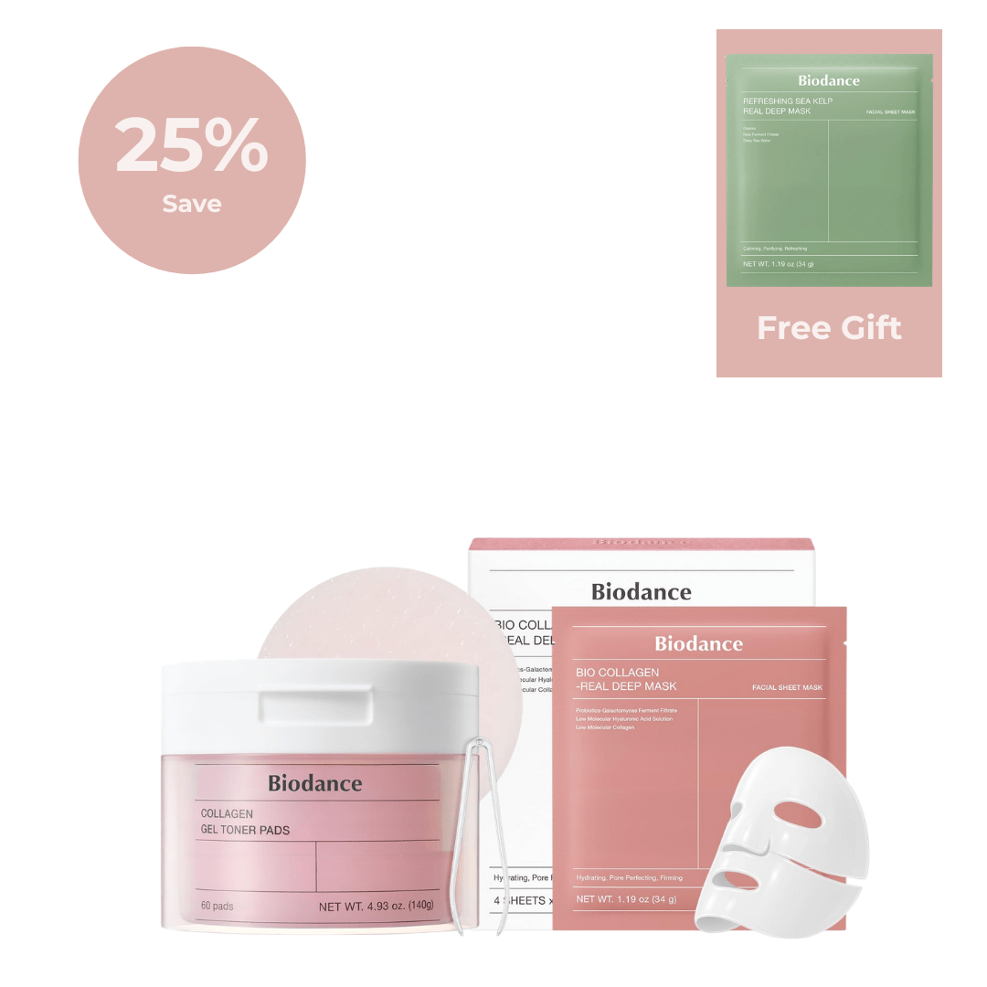 BiodanceBiodance Skincare SetMood Arabia