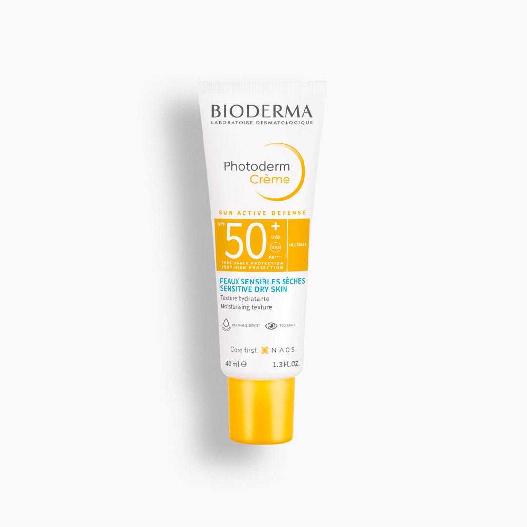 biodermaBioderma Photoderm Crème SPF50+ Sunscreen 40mlMood Arabia3701129803523
