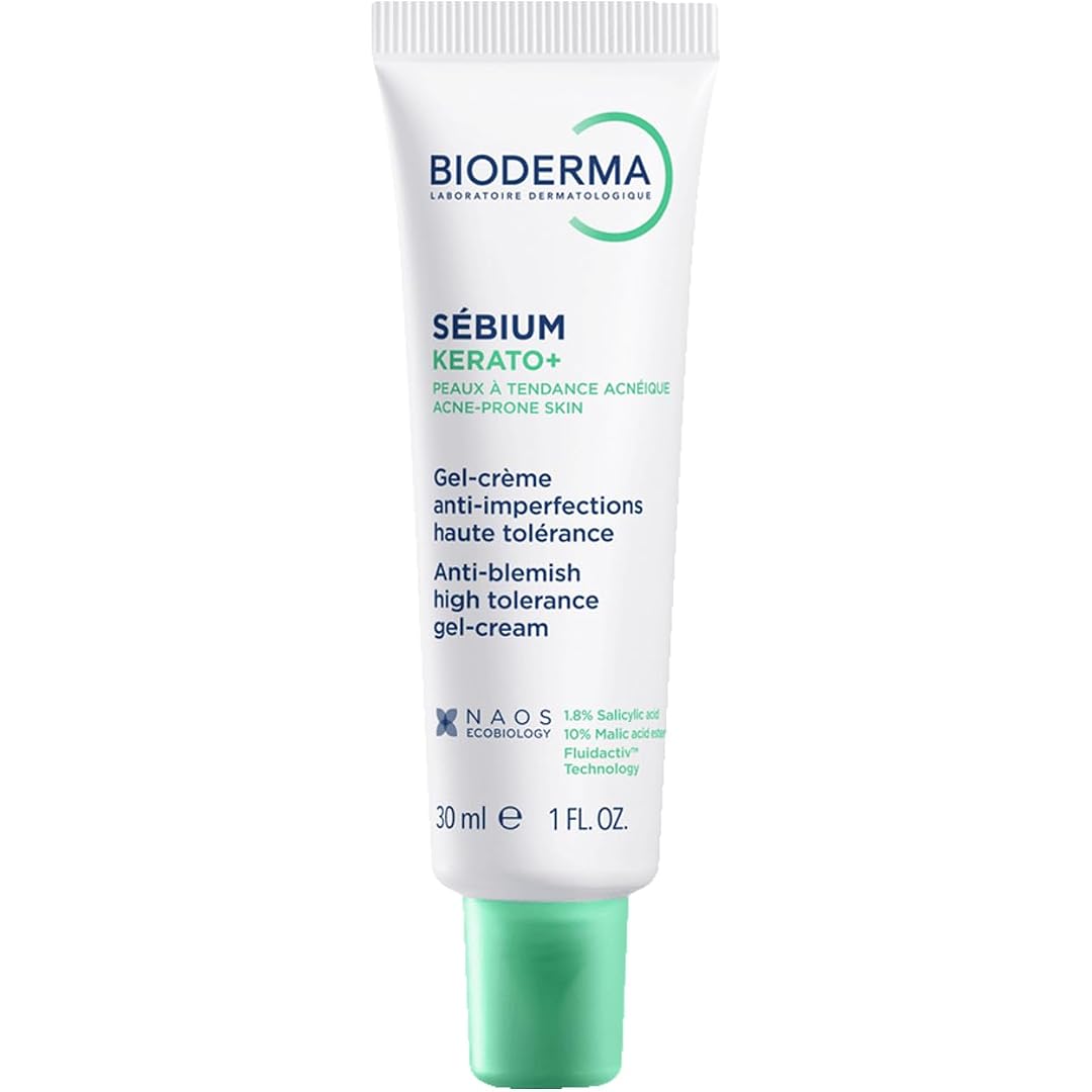 biodermaBioderma Sébium Kerato+ Anti-Blemish Gel-Cream 30mlMood Arabia3701129805367