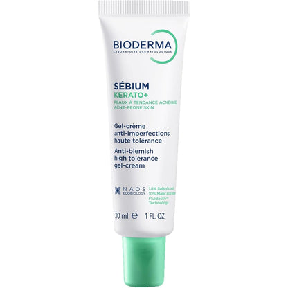 biodermaBioderma Sébium Kerato+ Anti-Blemish Gel-Cream 30mlMood Arabia3701129805367