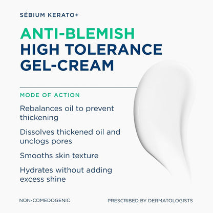 biodermaBioderma Sébium Kerato+ Anti-Blemish Gel-Cream 30mlMood Arabia3701129805367