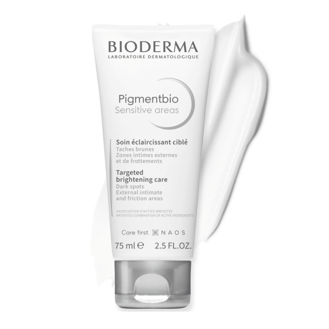 biodermaPigmentbio Sensitive Areas Targeted Brightening Care 75mlMood Arabia3701129800096