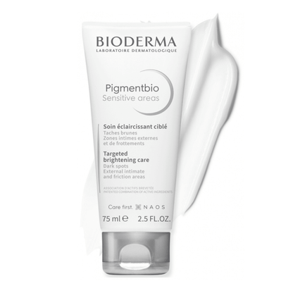 biodermaPigmentbio Sensitive Areas Targeted Brightening Care 75mlMood Arabia3701129800096