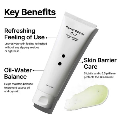 B.LabB.lab Matcha Hydrating Foam Cleanser 120mlMood Arabia8809735510127
