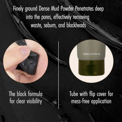 BRMUDBRMUD Relief Mud Peel Off Mask 110gMood Arabia