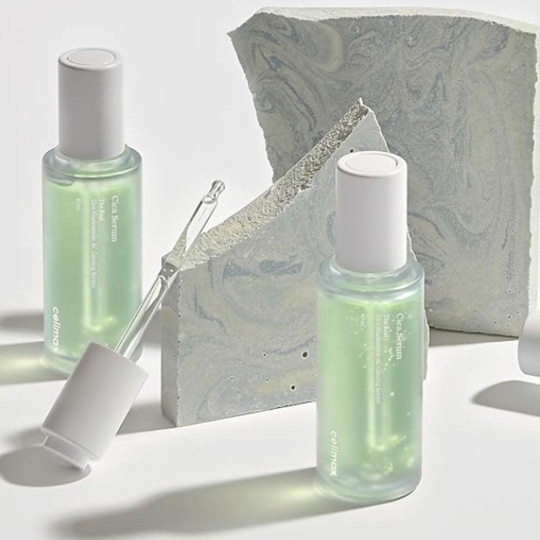 Celimax The Real Cica Niacinamide AC Calming Serum 40ml