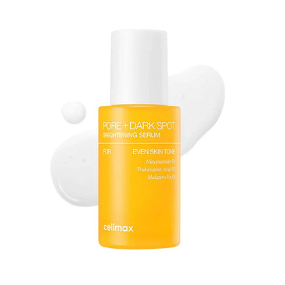 CelimaxCelimax Pore + Dark Spot Brightening Serum 30mlMood Arabia