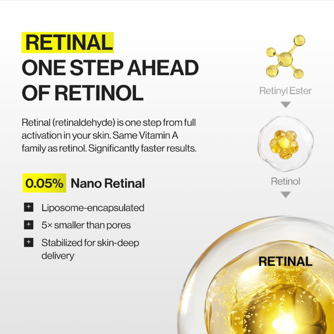 CelimaxCelimax THE VITA-A Retinal Shot Tightening Dual Cream 50mlMood Arabia8809700321703